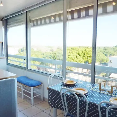 Coeur De Pour 4 Personnes N19 Apartment La Grande-Motte